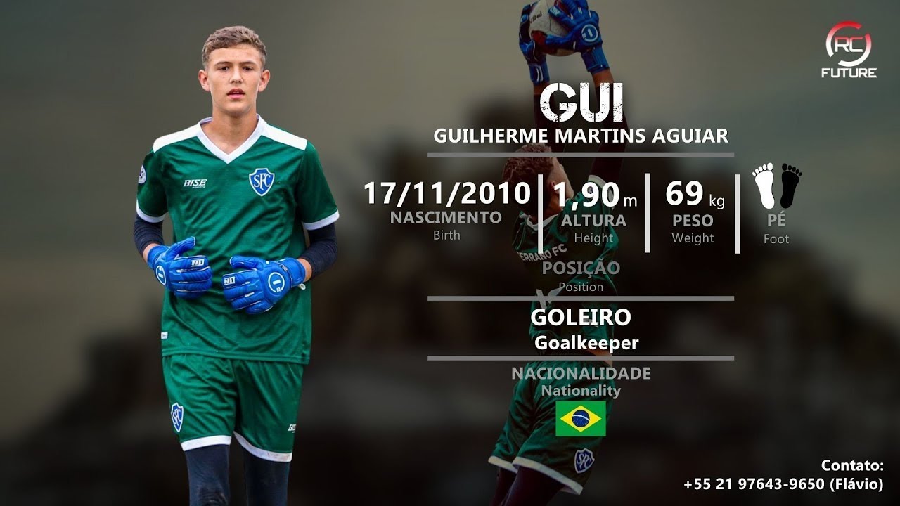 Gui - Goleiro (Goalkeeper) - 2010 (2025)