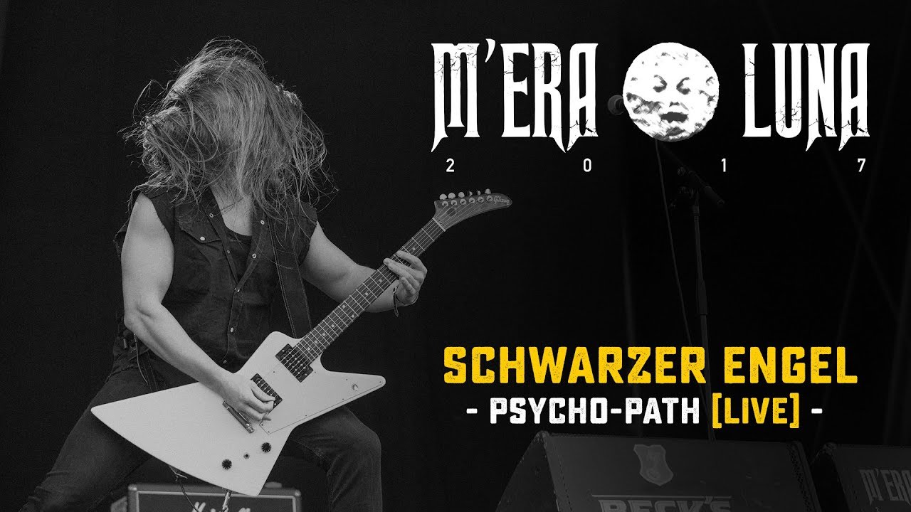 Schwarzer Engel - 