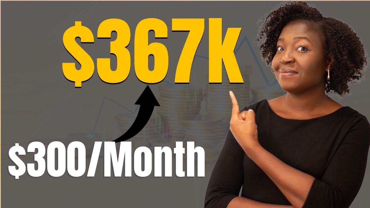 $300/Month Is All You Need To Build Real Wealth in Canada