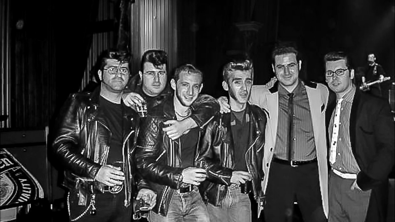 THE FLY RIDERS. 30 años de Rock&Roll.