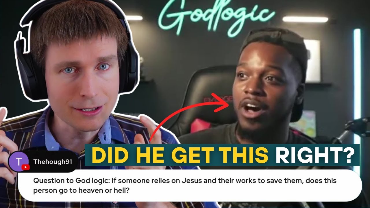 Did GodLogic Nail It Or Fail It?
