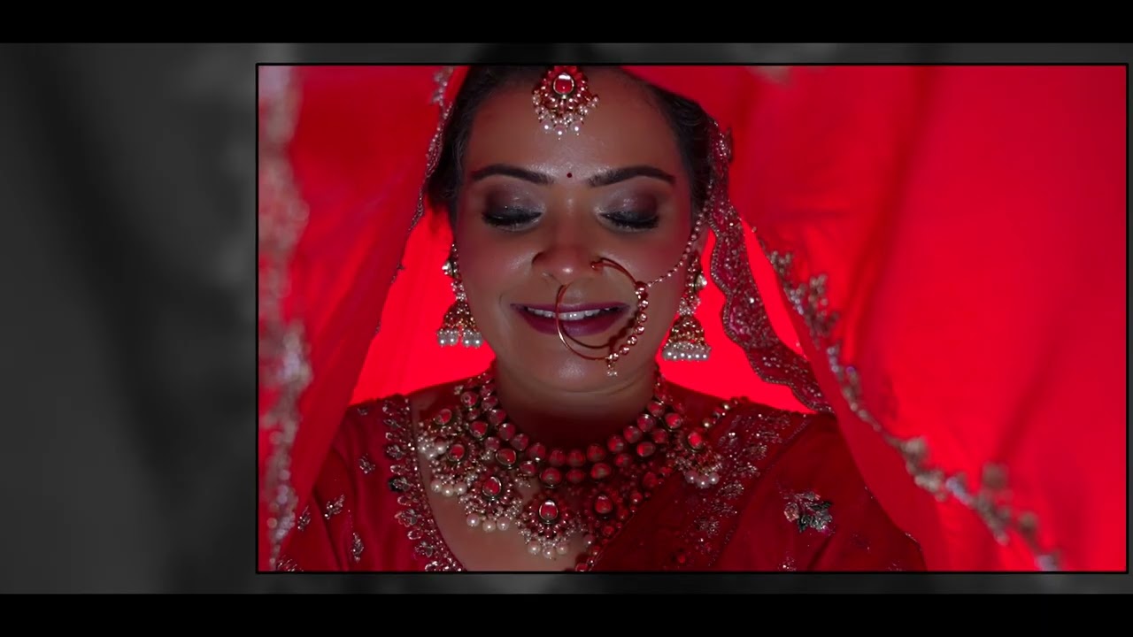 Suraj & Meena  (Pokhriyal Studio )