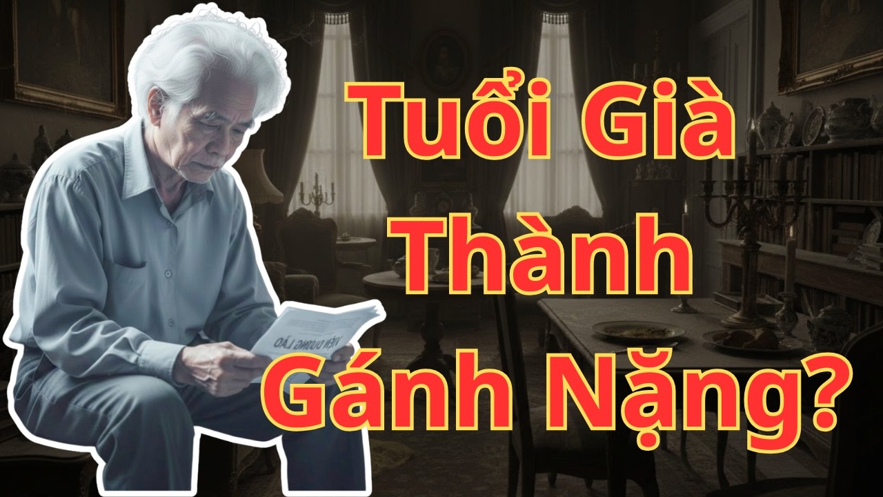 Tuổi 72 Bị Đề Nghị Vào Viện Dưỡng Lão – Cái Kết Bất Ngờ - Tuổi Già Nghe Để Ngủ