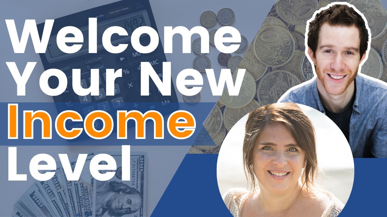 How To Break Through Your Money Ceiling- W/ Andra Wochesen