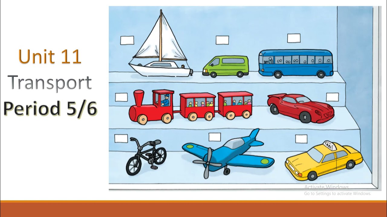 Grade 2 Unit 11 | English for Palestine الصف الثاني الاساسي اللغة الانجليزية الوحدة ١١