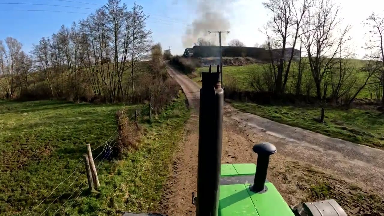 [GoPro] Deutz DX 6.50 Exhaust Sound|DX Power|
