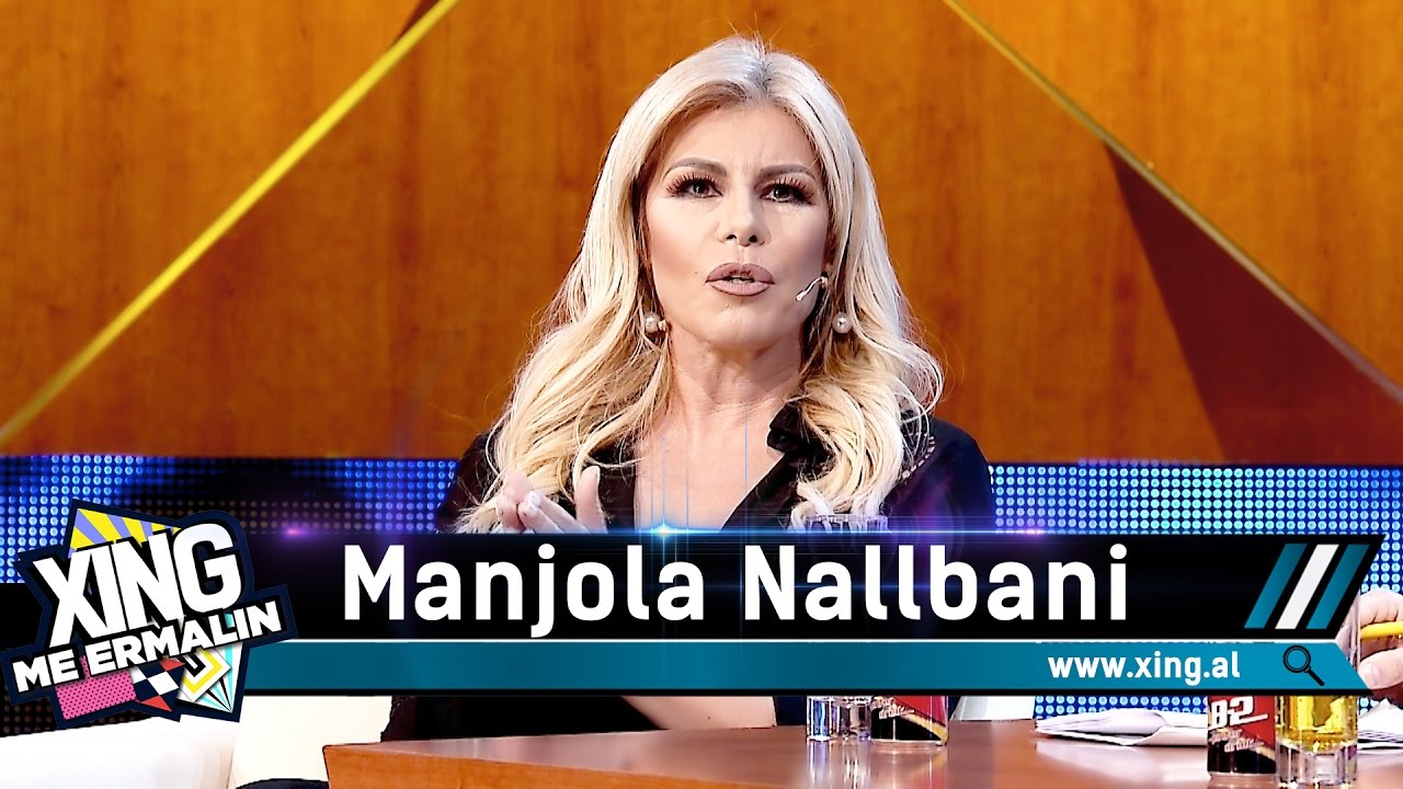 Xing me Ermalin 27 - Manjola Nallbani
