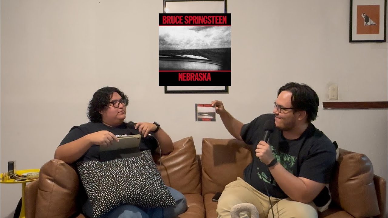 EP 1. Nebraska - Bruce Springsteen