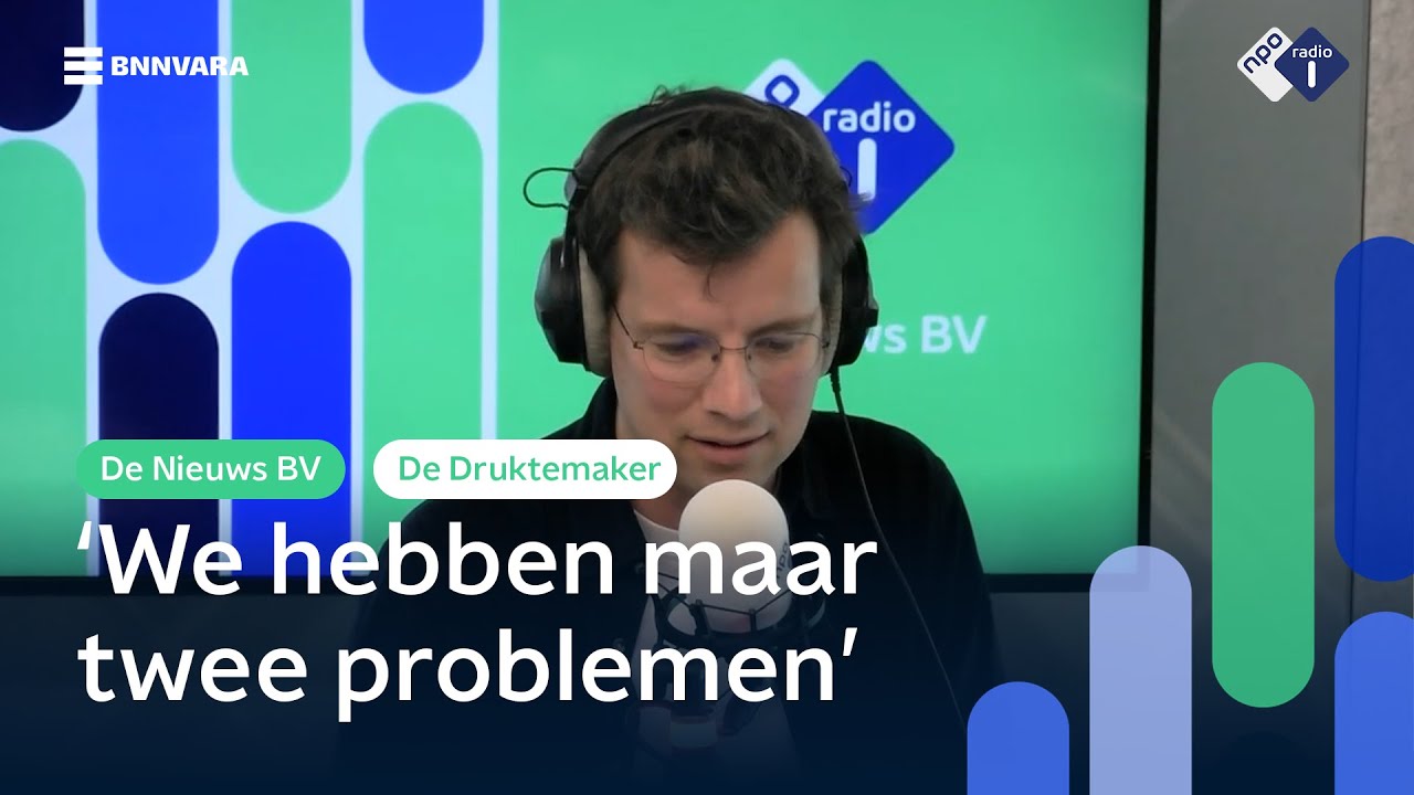 &lsquo;Antidemocratische standpunten worden goedgepraat&rsquo; | De Druktemaker | NPO Radio 1