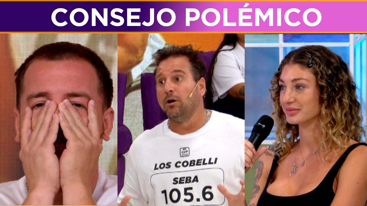 💣 Volvió Brisa por El Colo… y Sebastián Cobelli arruinó todo con un consejo