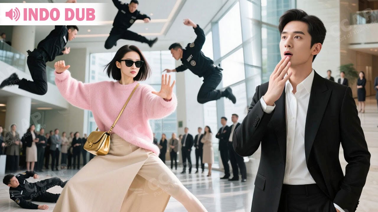 CEO merekrut gadis sebagai bodyguard, tak diduga ia sendirian mengalahkan 100 orang. Siapa dia?