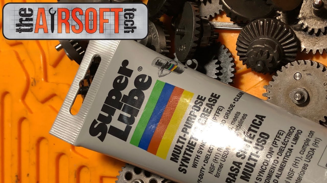 Inside the Gearbox: How to Grease a Gearbox