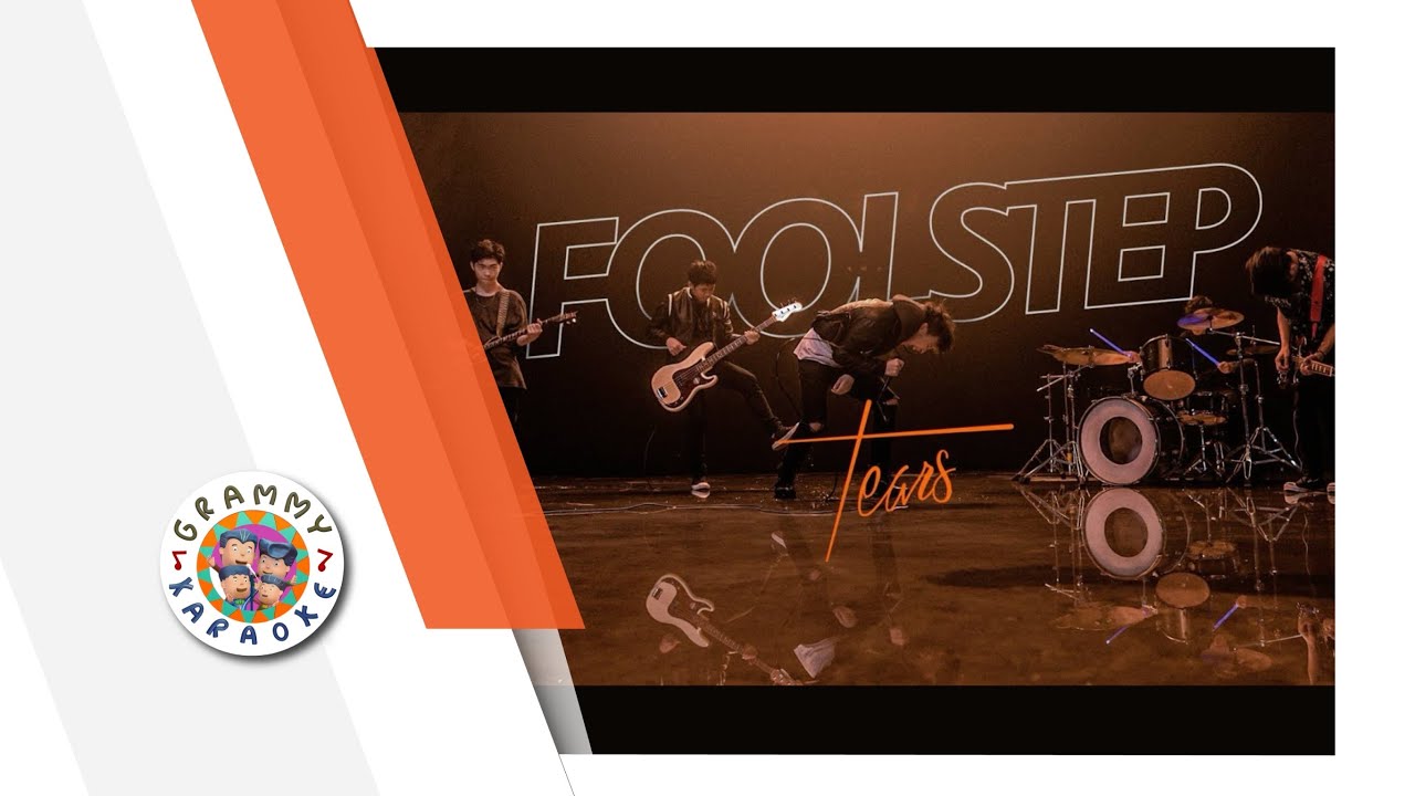 คาราโอเกะ Tears - Fool Step