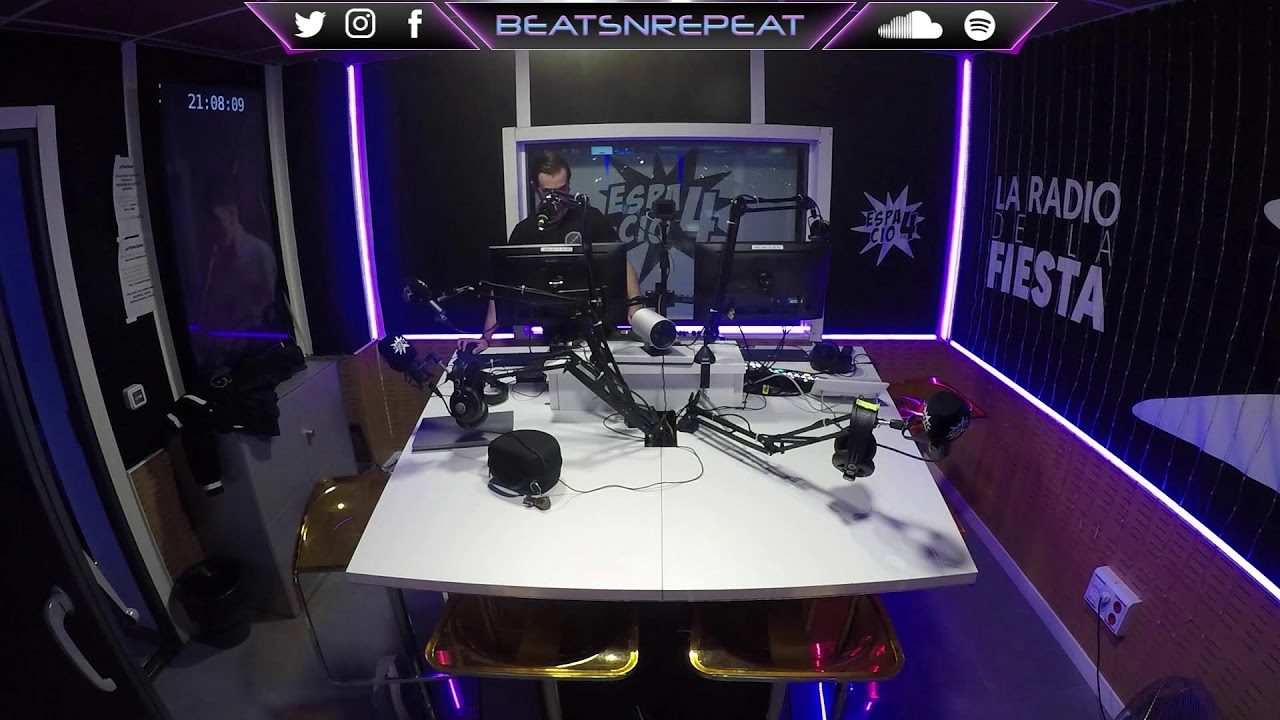 🔥 BEATS RADAR SHOW #104 DJ Set Live | Hardstyle 2025 | Sesión en Directo