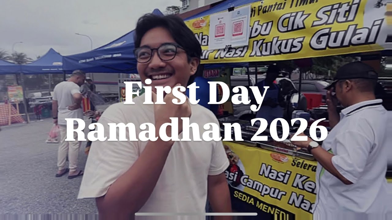1st Day Ramadhan 2026