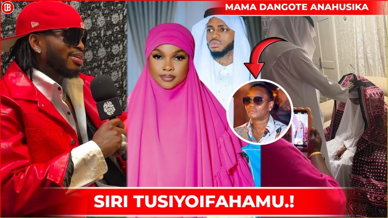 DIAMOND afunguka mazito sababu ya kufunga ndoa za siri na ZUCHU/ ukweli wote umewekwa wazi mmh!