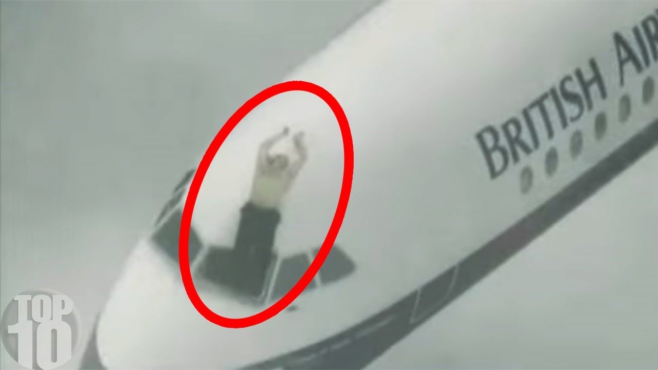 10 SCARY Photos That Were Caught By Accident