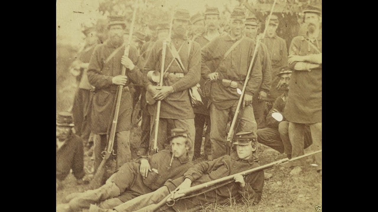 The 1842 Springfield Musket, Part 2