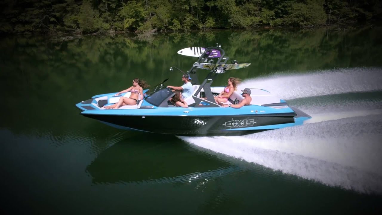 AXIS BOATS 2015 A20 HD