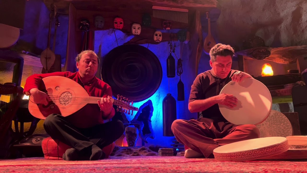 Arad Emamgholi & Wassim Ibrahim in Sound Dome