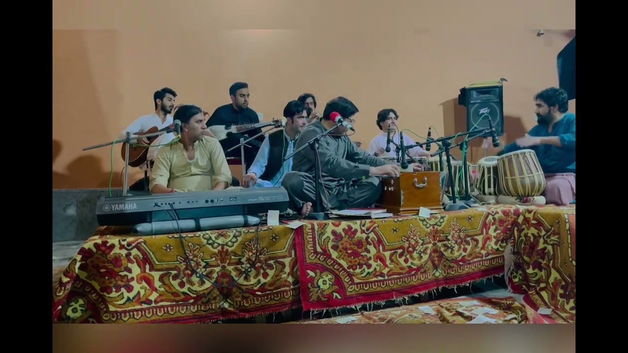 Karan Khan | Bawar Tapaezy | Kkhan Band | Live Music