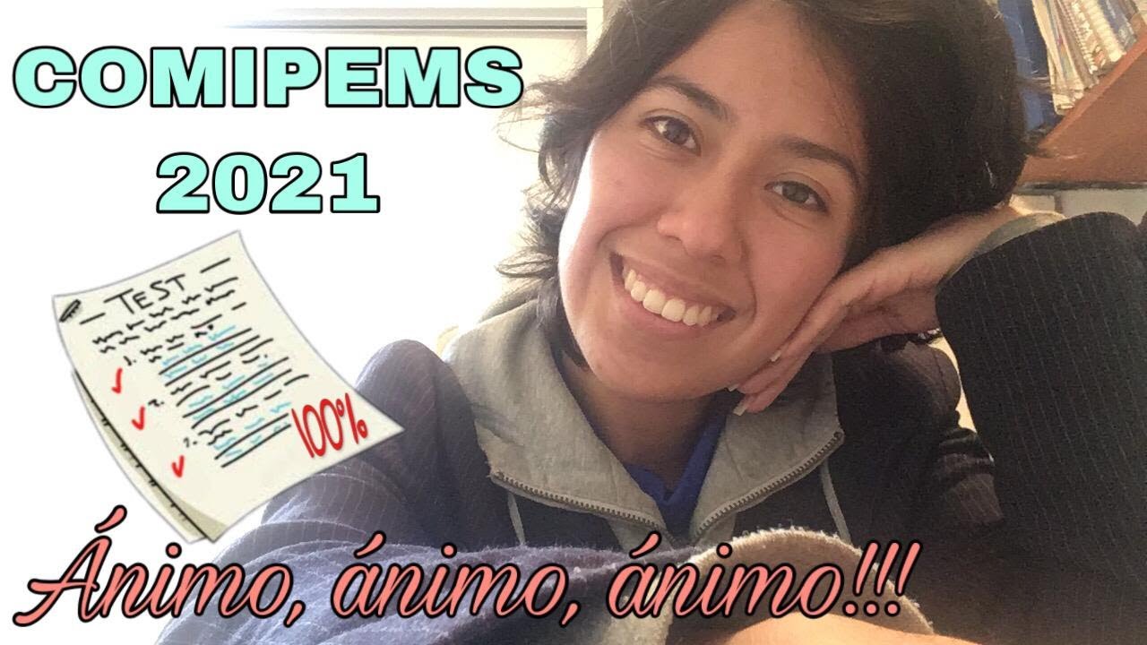 Motivación COMIPEMS 2021