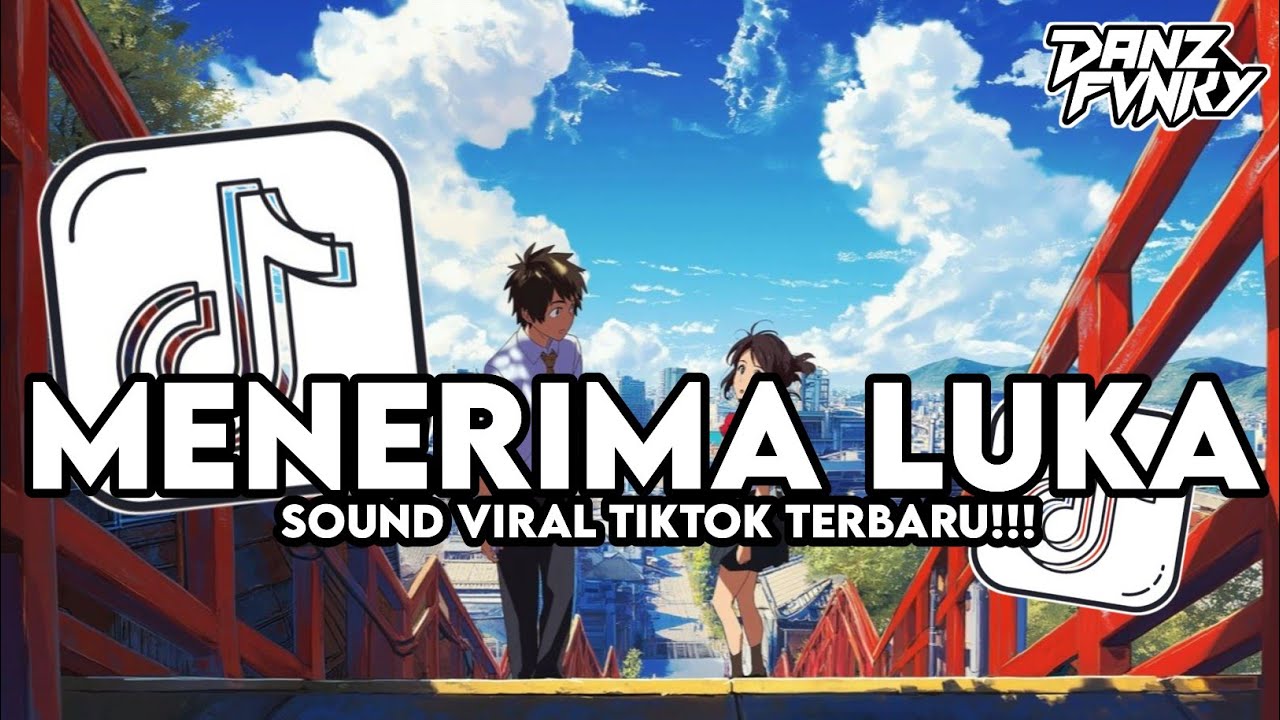 DJ MENERIMA LUKA BOOTLEG FULL SONG XPUTZ RMX VIRAL TIKTOK TERBARU 2026
