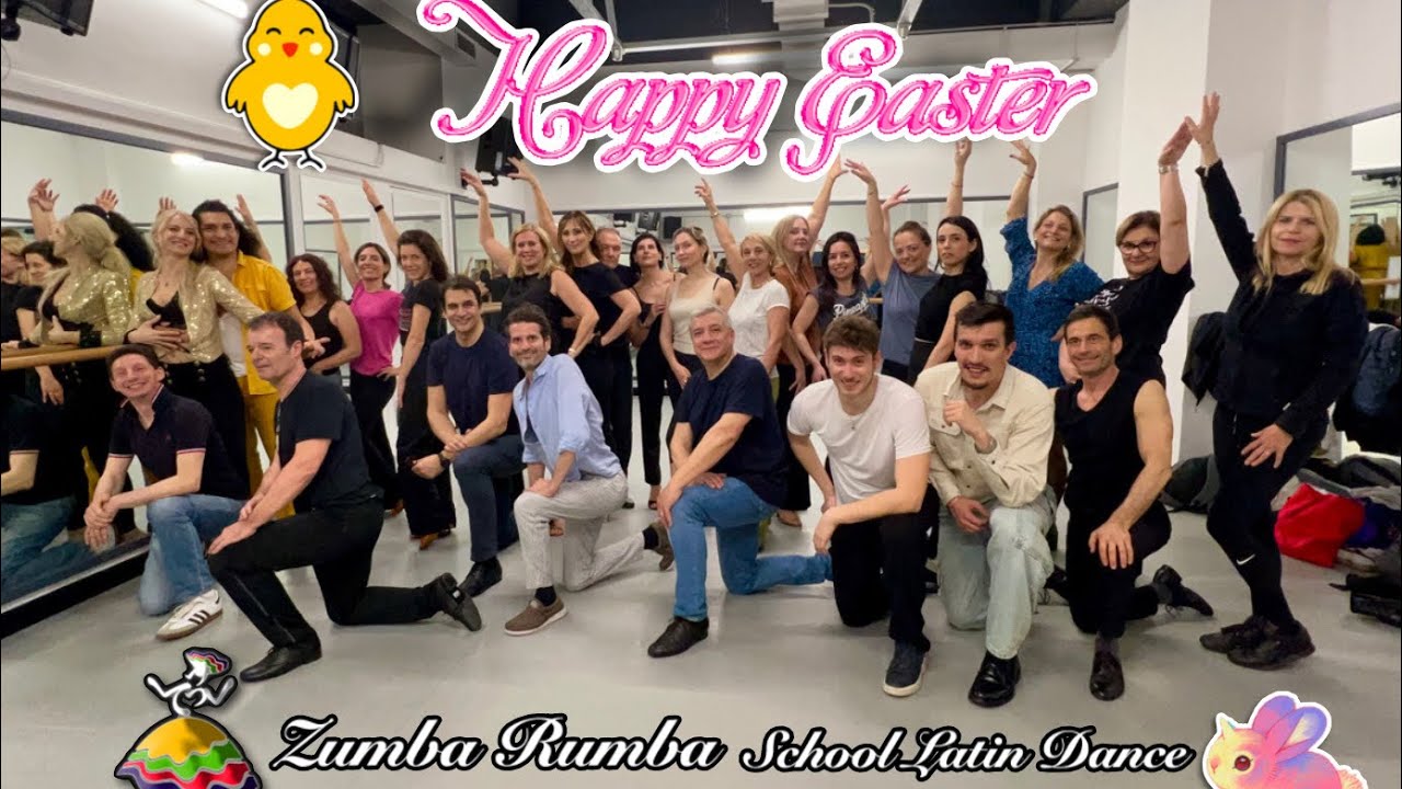 “Pratica” Zumba Rumba School Latin Dance