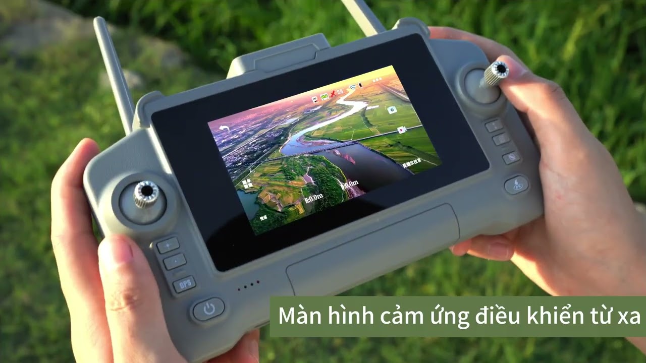 DRON B10