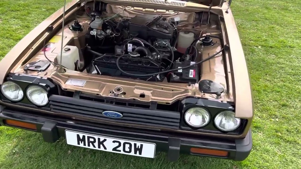 Ford Capri 2.0S