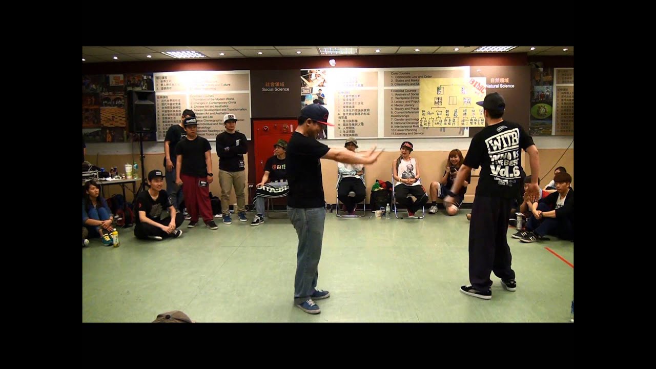 BIMC VOL 4  Final 鄭妹VS阿文