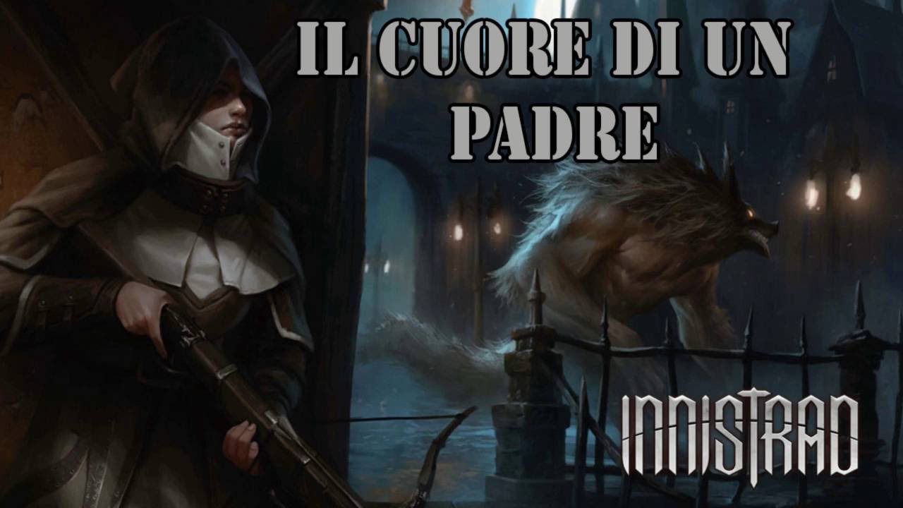 One-Shot D&D 5ed - Il cuore di un padre