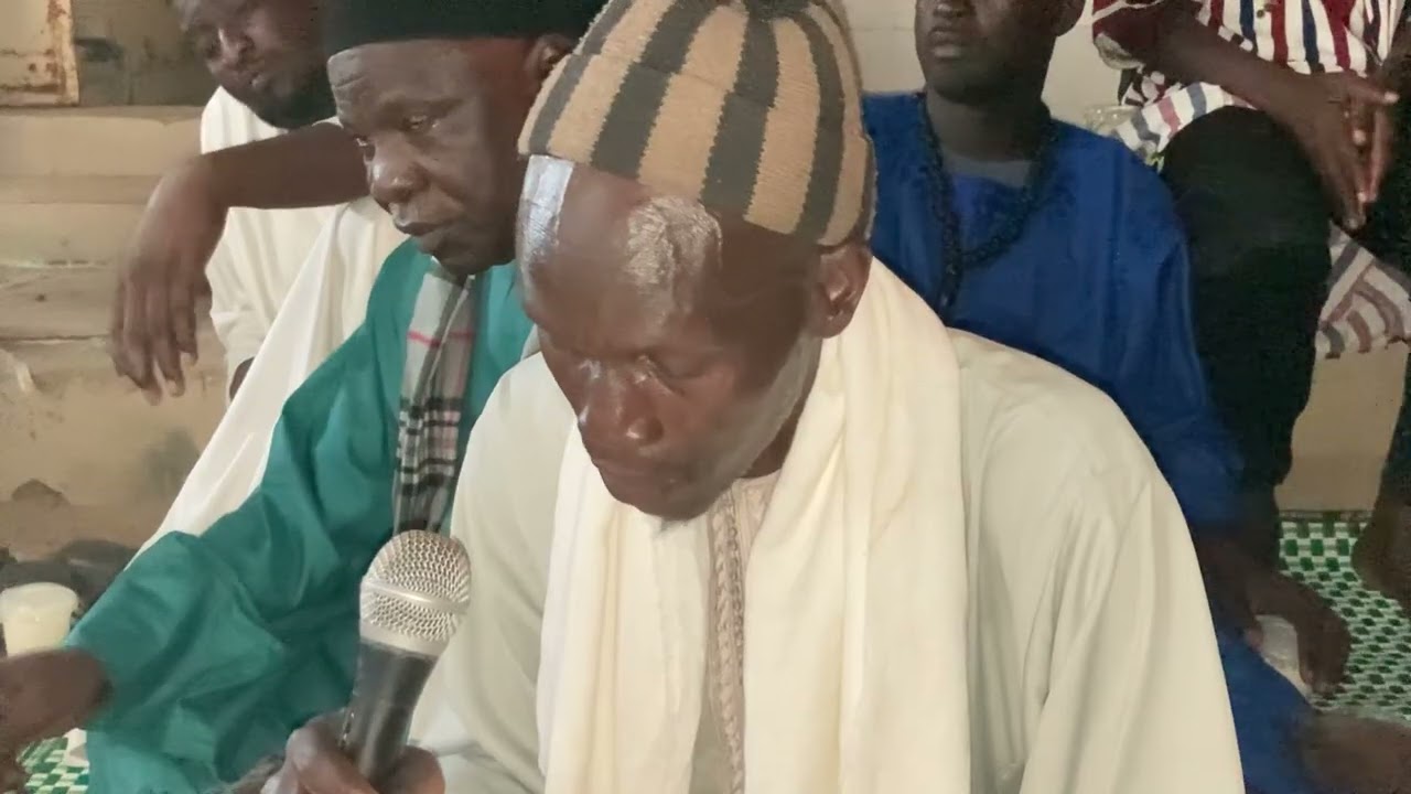 Ñaanu Baye Elhadji Malick Samb