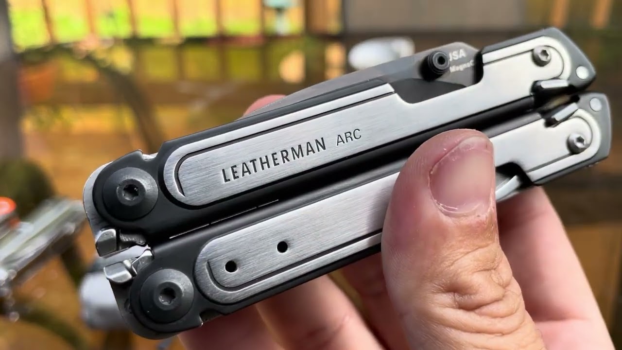 Обзор Leatherman Arc ~ Стоит ли покупать?