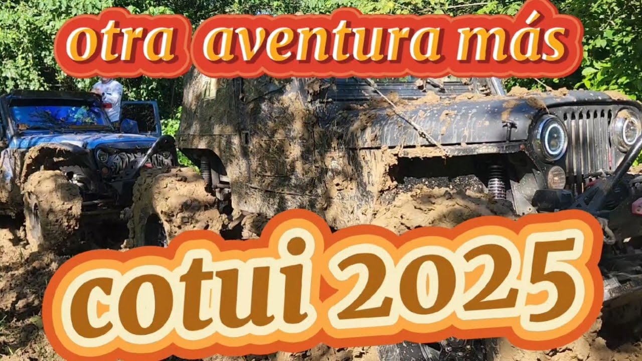 Aventura extrema, cotui rd 2025