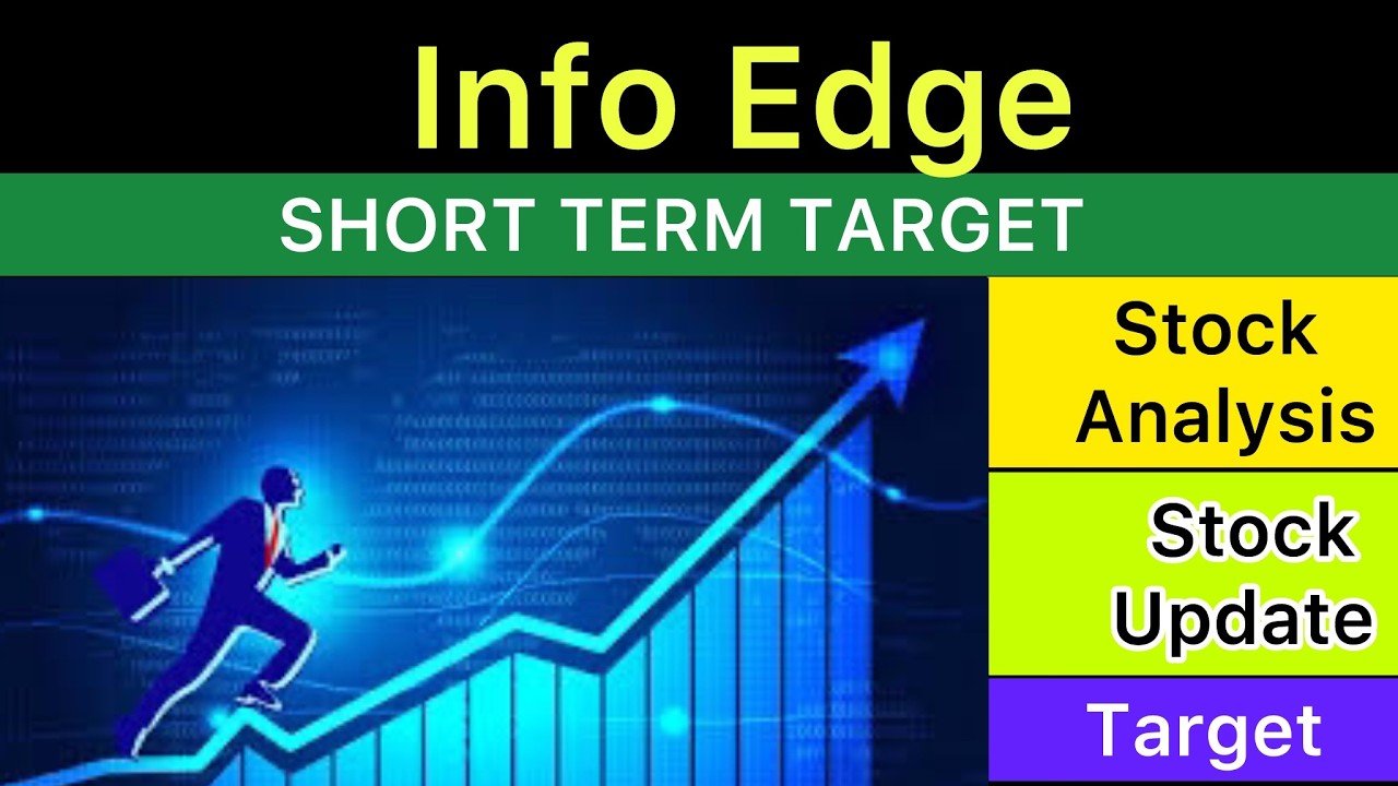 INFO EDGE SHARE TARGET ANALYSIS 🟢 INFO EDGE NEWS | INFO EDGE ANALYSIS STOCKS NEWS 06/26/2026