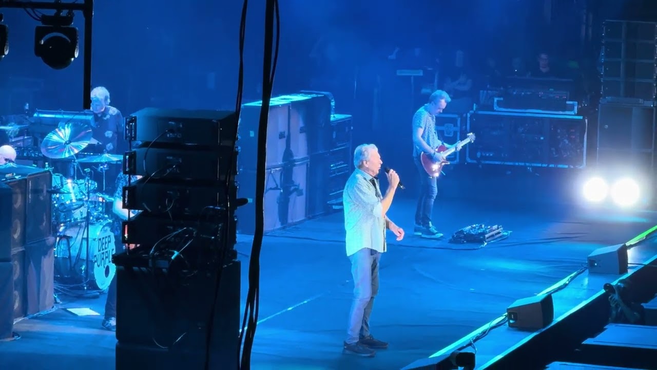 Deep Purple - When a blind man cries (Live at the O2 Arena,London 06.11.2024)