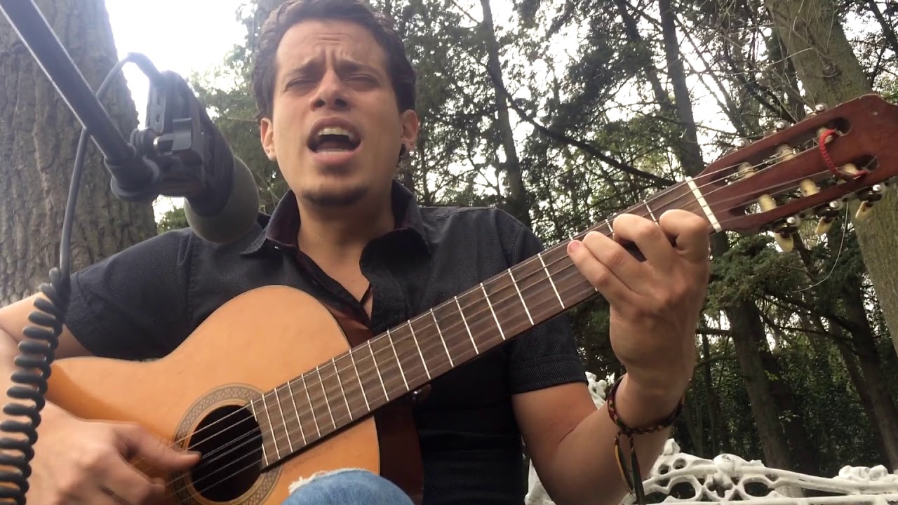 Bohemia con Salsa - Amor y control (Rubén Blades) - Por Cachi Meléndez