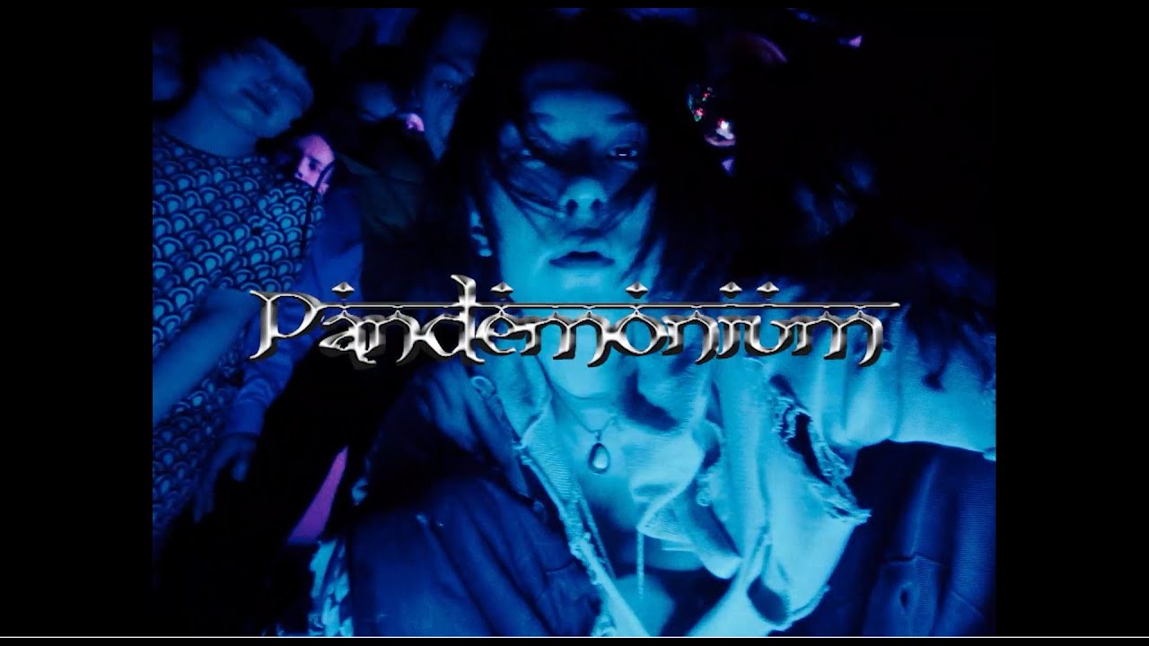 Pandemonium  (prod.by shaka bose 釈迦坊主)