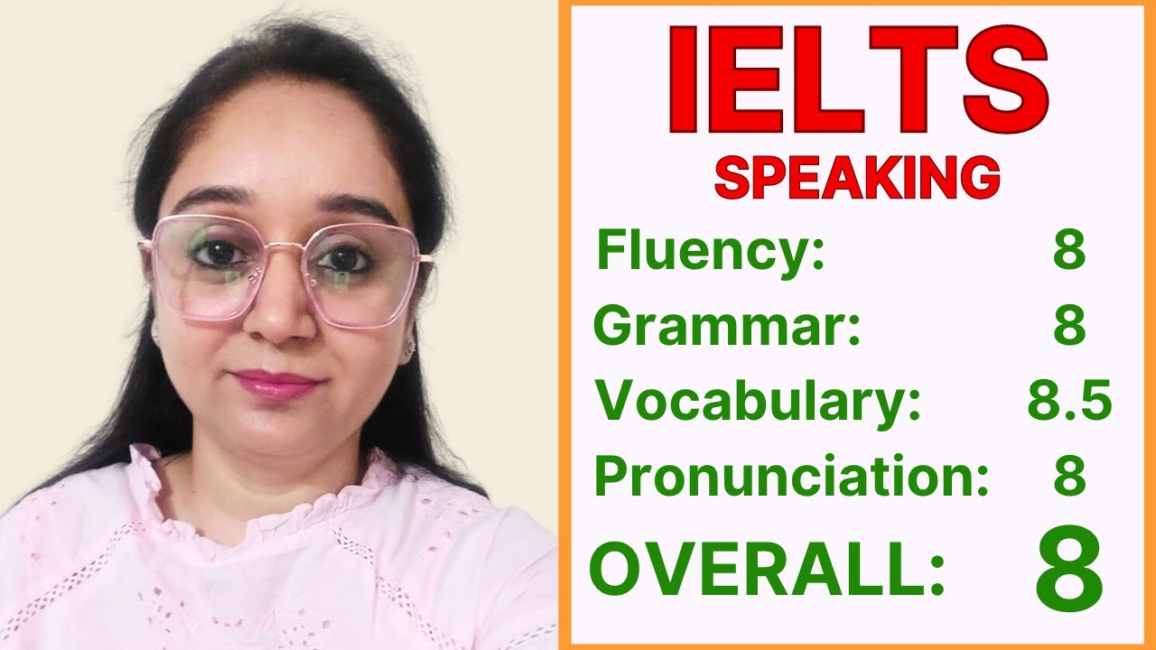 Интервью по устной речи IELTS Band 8 с обратной связью | Обязательно к просмотру | Навыки IELTS
