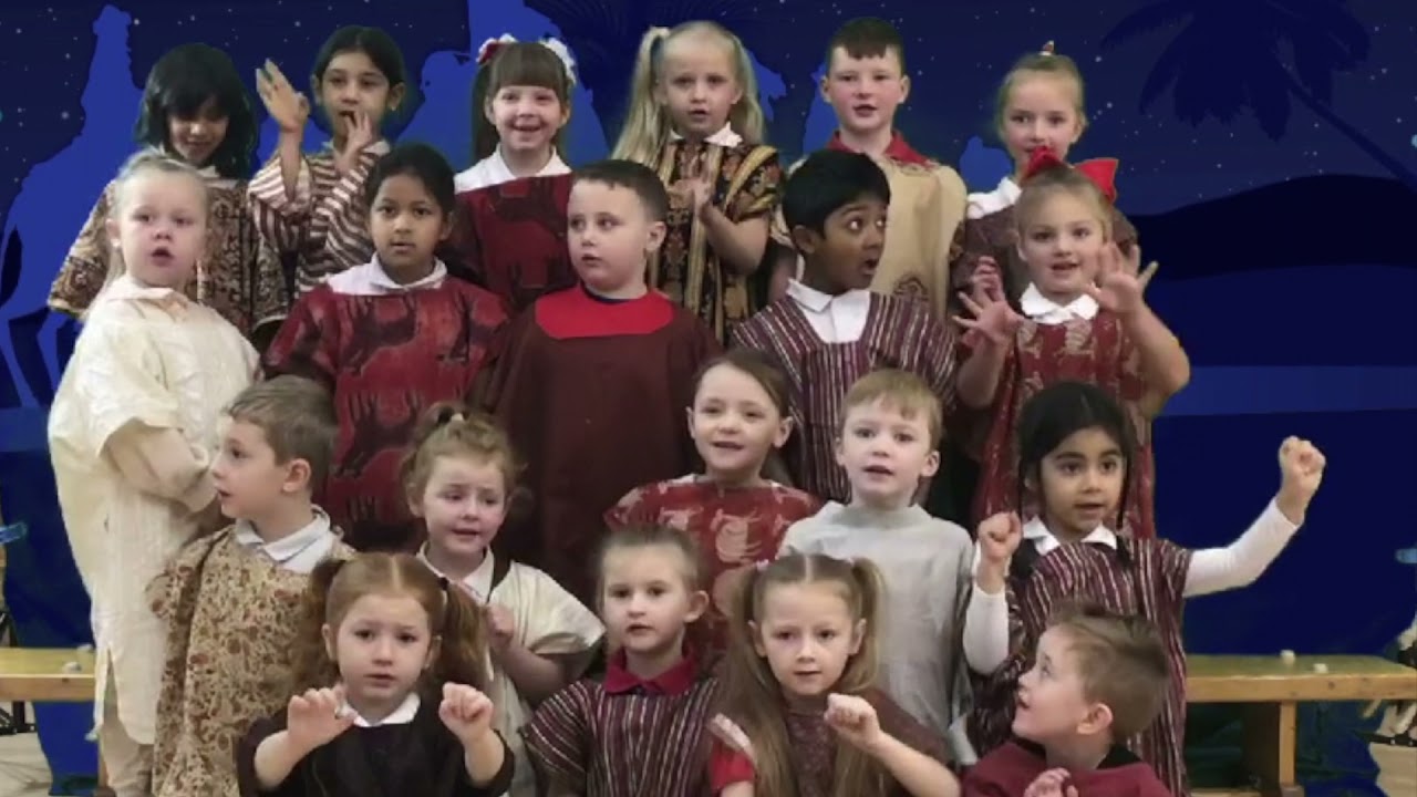 St Werburgh's Christmas Nativity 2021