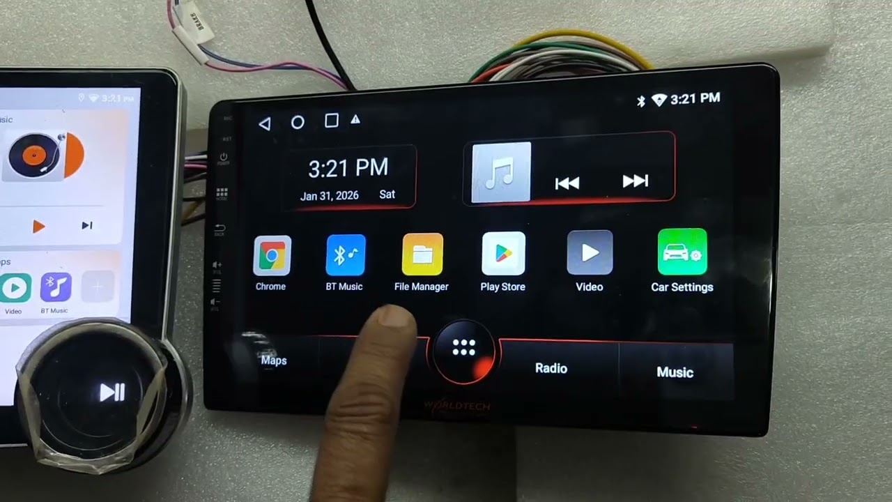 YouTube problem in car android player problem solved 