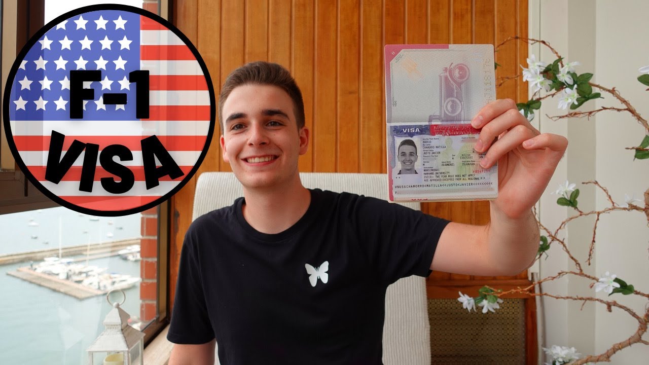 F-1 VISA: cómo obtenerla (I-20, SEVIS, DS-160, entrevista...)  | Estudiar en Estados Unidos