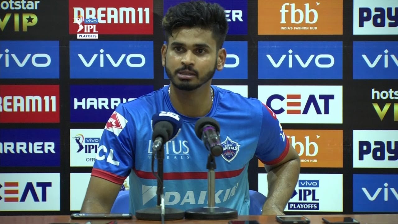 We miscalculated our innings - Shreyas Iyer