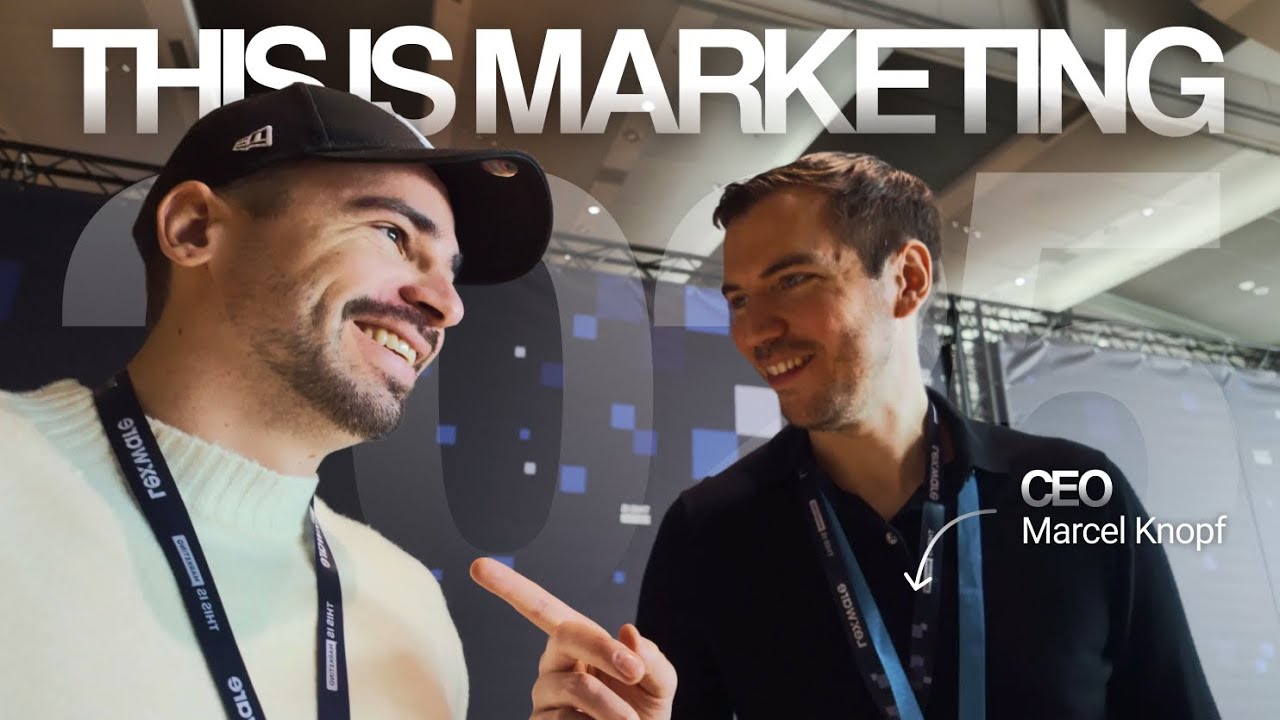 Unterwegs auf der THIS IS MARKETING: Mein ehrliches Recap zu Ads, Learnings & Onepage VIP Dinner