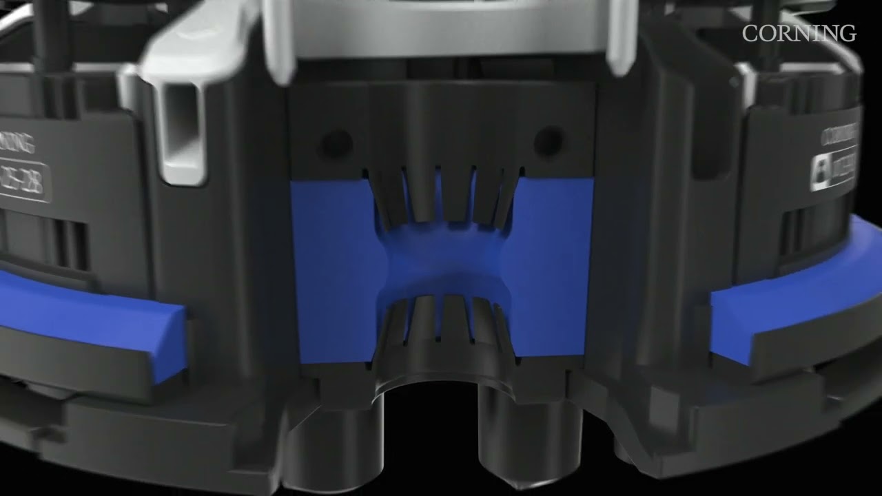 Introducing Corning's incredible FRECAP 2 closure!