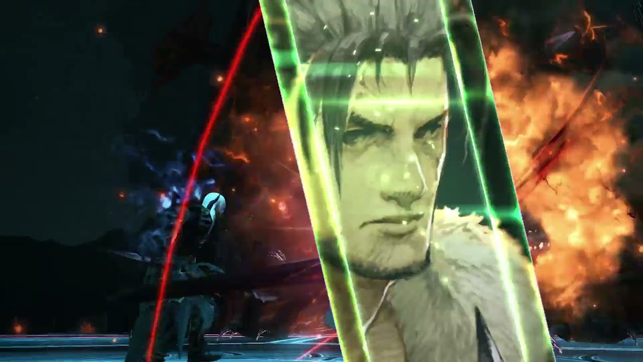 FINAL FANTASY XIV Patch 5.5 Trailer - Death Unto Dawn