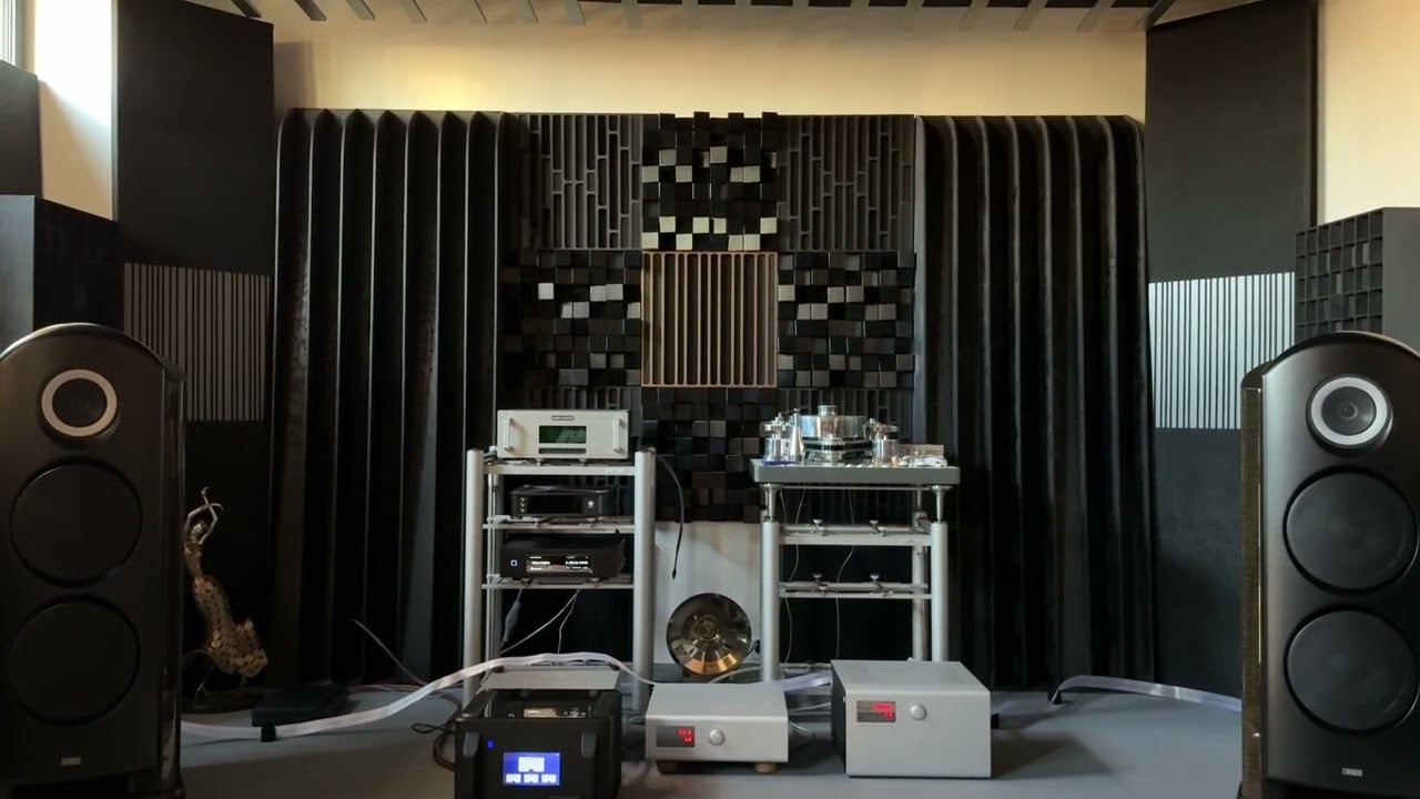 Master Fidelity D1+C1 Part 3 (iPhone mic) 