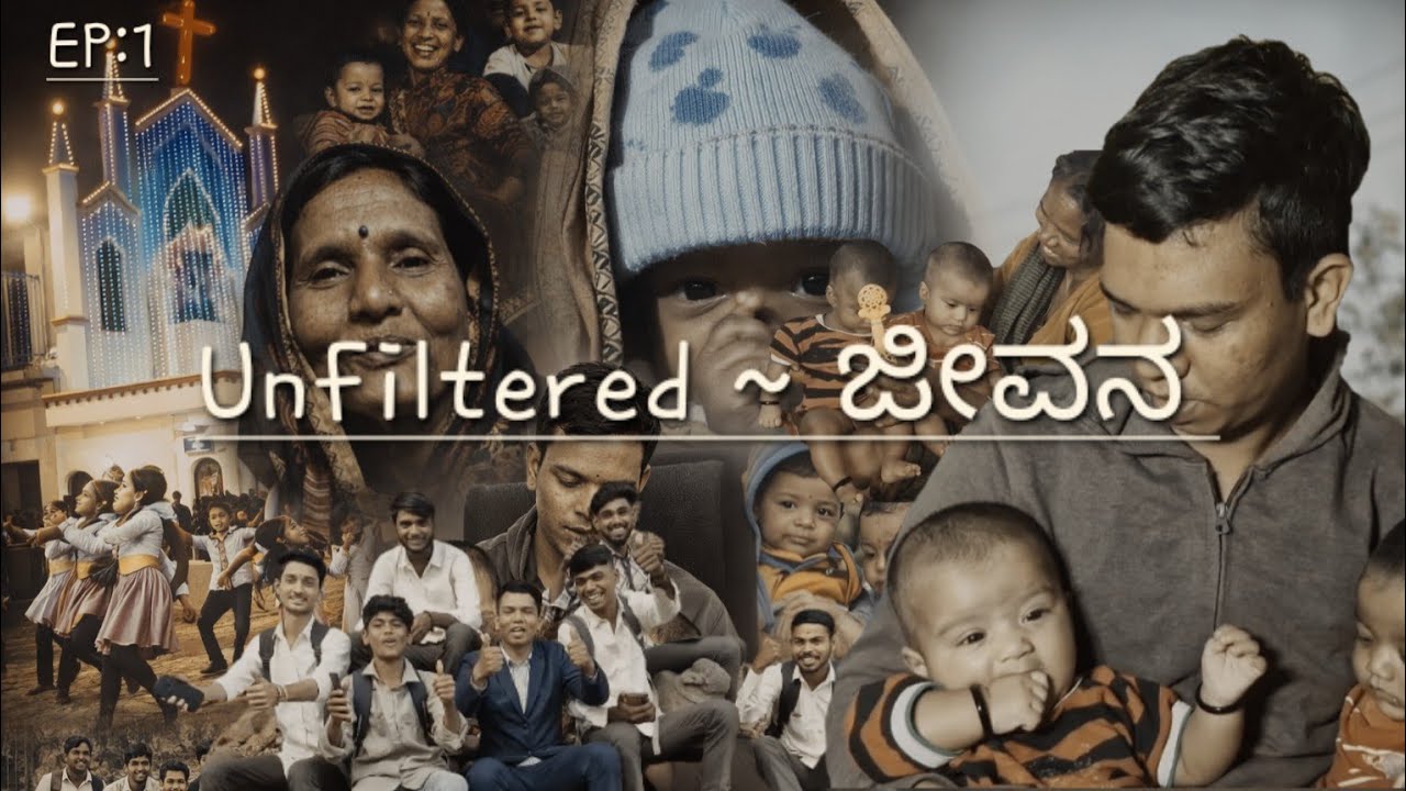 ಜೀವನದ ಮಧ್ಯೆ ನಾನು 😵‍💫⚡️| Unfiltered ~ ಜೀವನ EP: 01