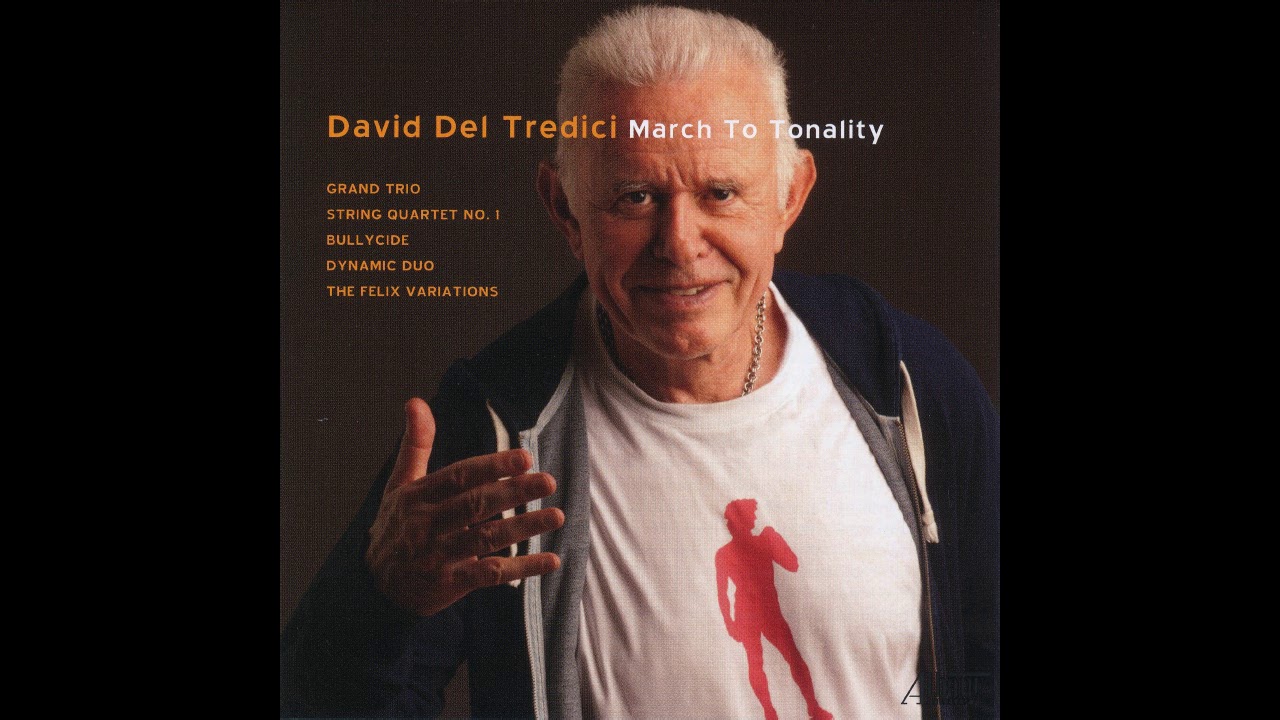 DAVID DEL TREDICI - 
